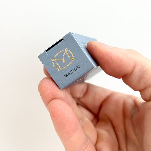 NWT Merit Signature Lip Lightweight Matte Lipstick - Maison - Picture 4 of 10